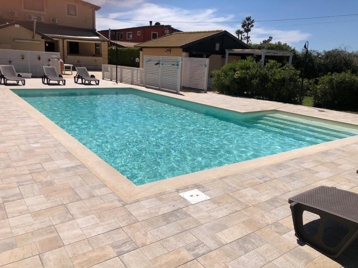 Hébergement de vacances Casa Zagara